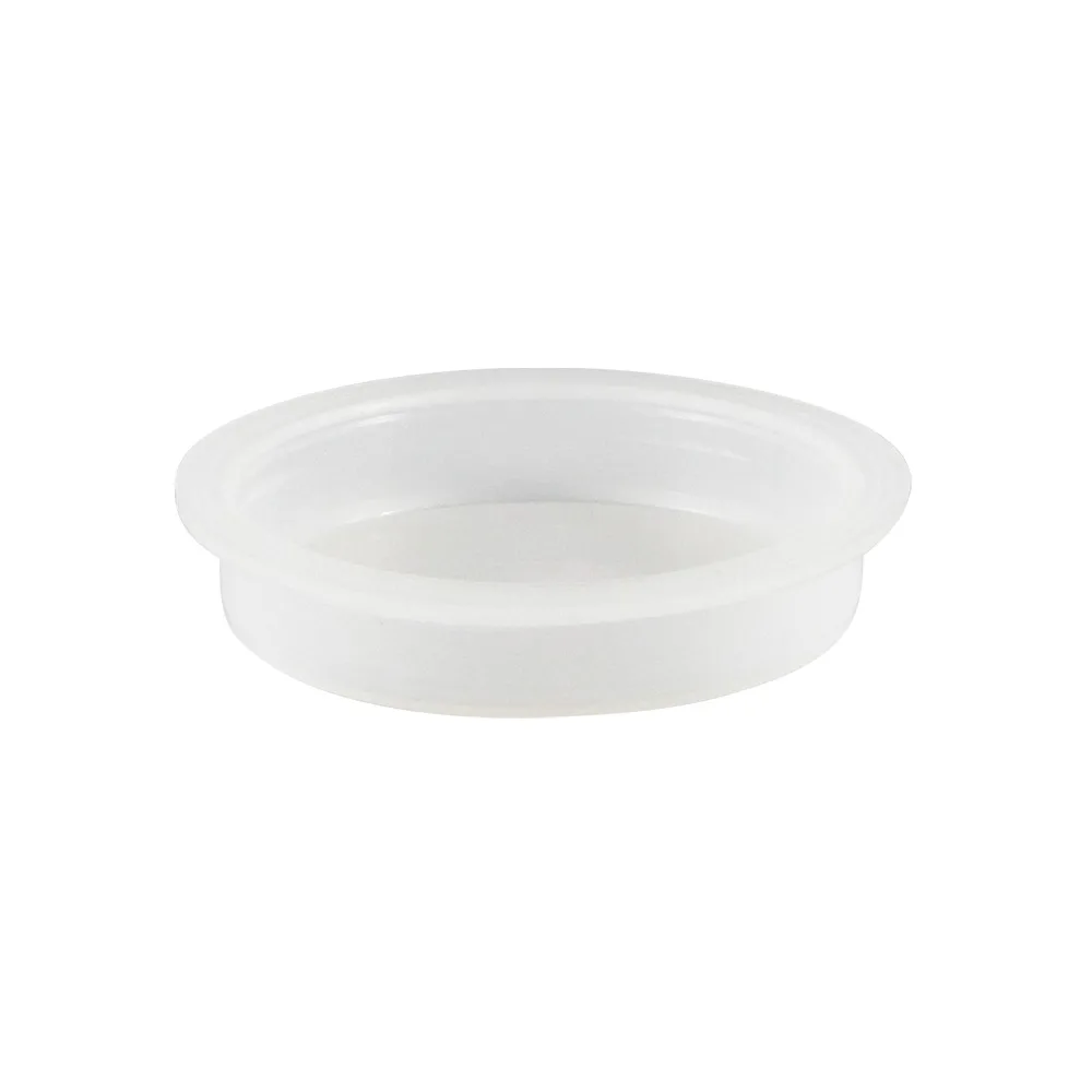 Tapón de protección cilíndrico PE-LD - orificio de Ø261.0mm - Natural imagen 2