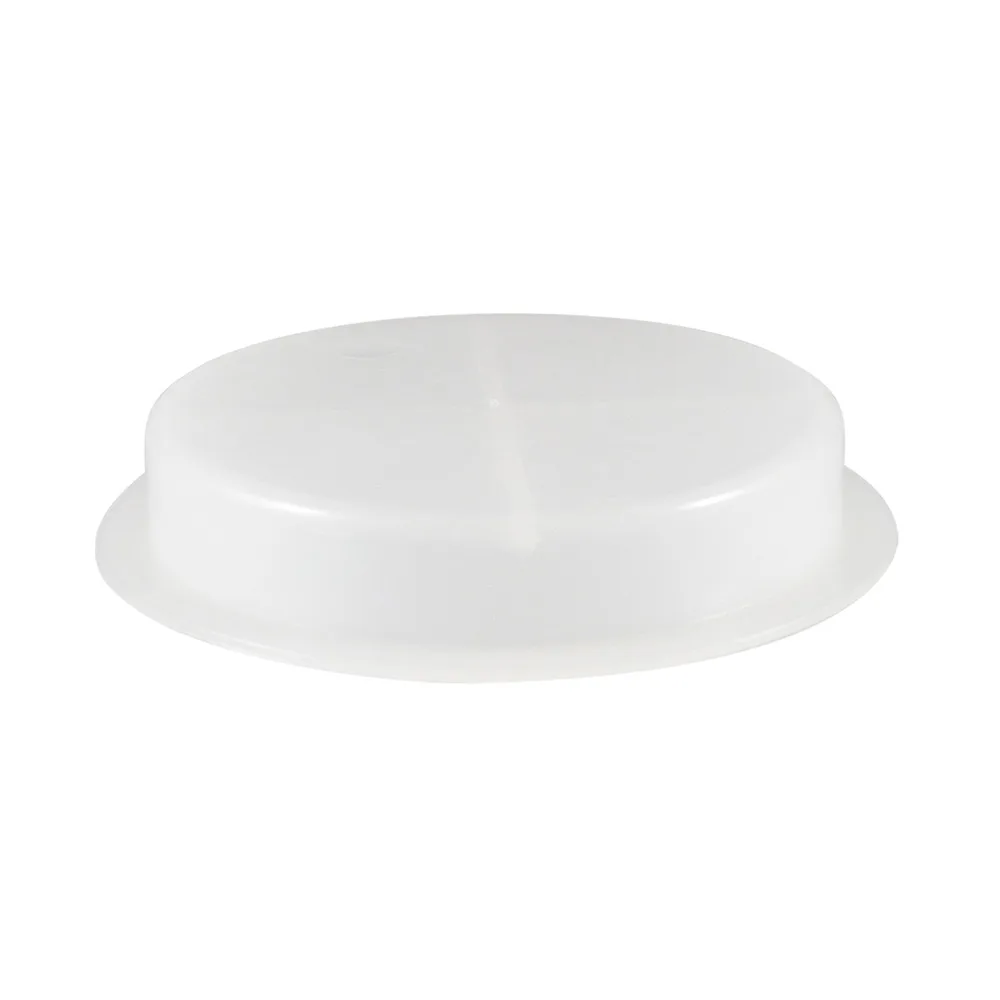 Tapón de protección cilíndrico PE-LD - orificio de Ø261.0mm - Natural