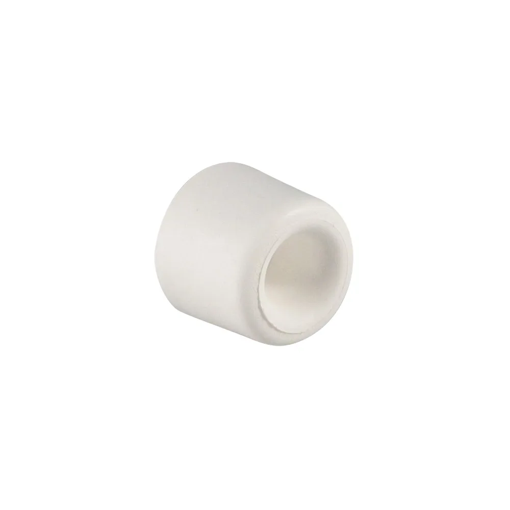 Tope de puerta de goma Ø31x35mm TPE - alta calidad - Gris imagen 4