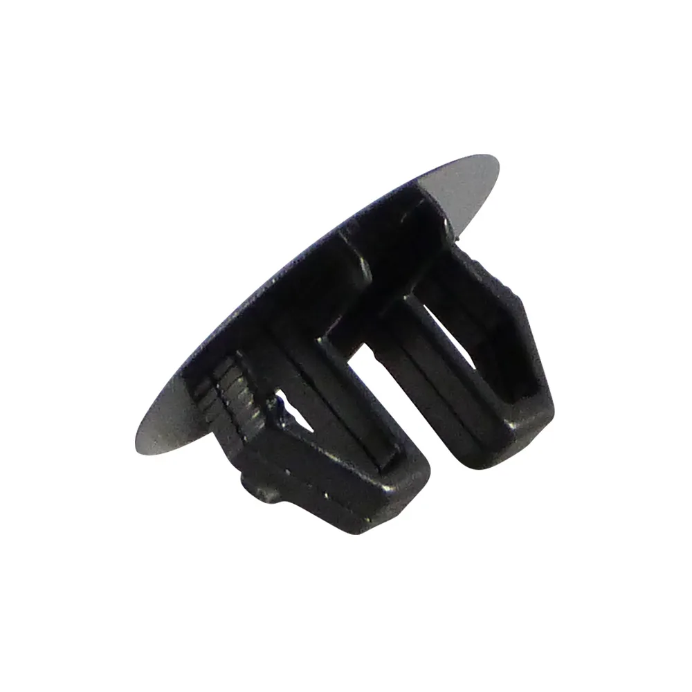 Tapa universal PA Ø21.5x12.0mm - perforación Ø15-18mm - Negro imagen 5