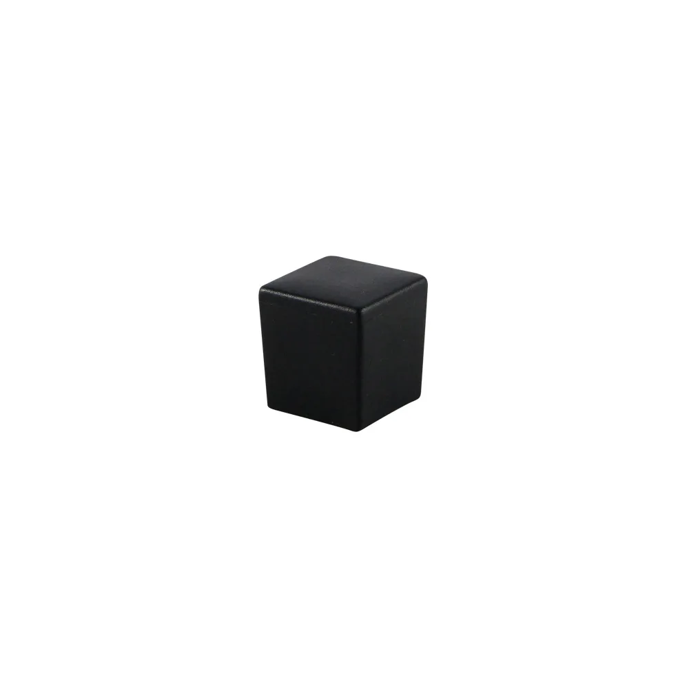 Tapón envolvente cuadrado PE 54x53mm - Negro imagen 4
