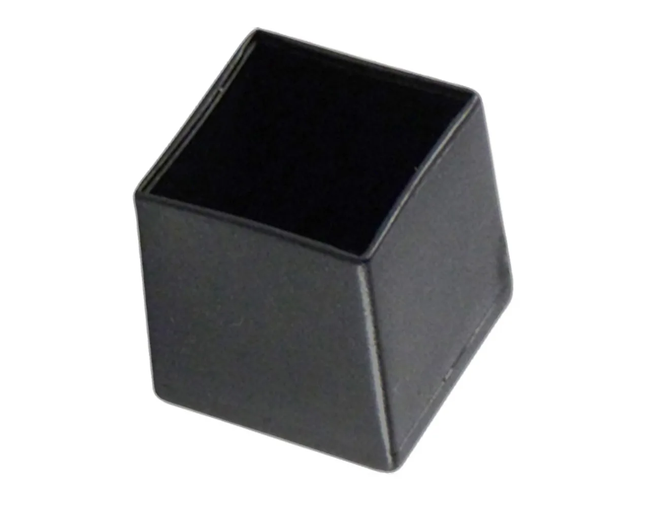 Tapones envolventes para tubos cuadrados – Tapones cuadrados envolventes