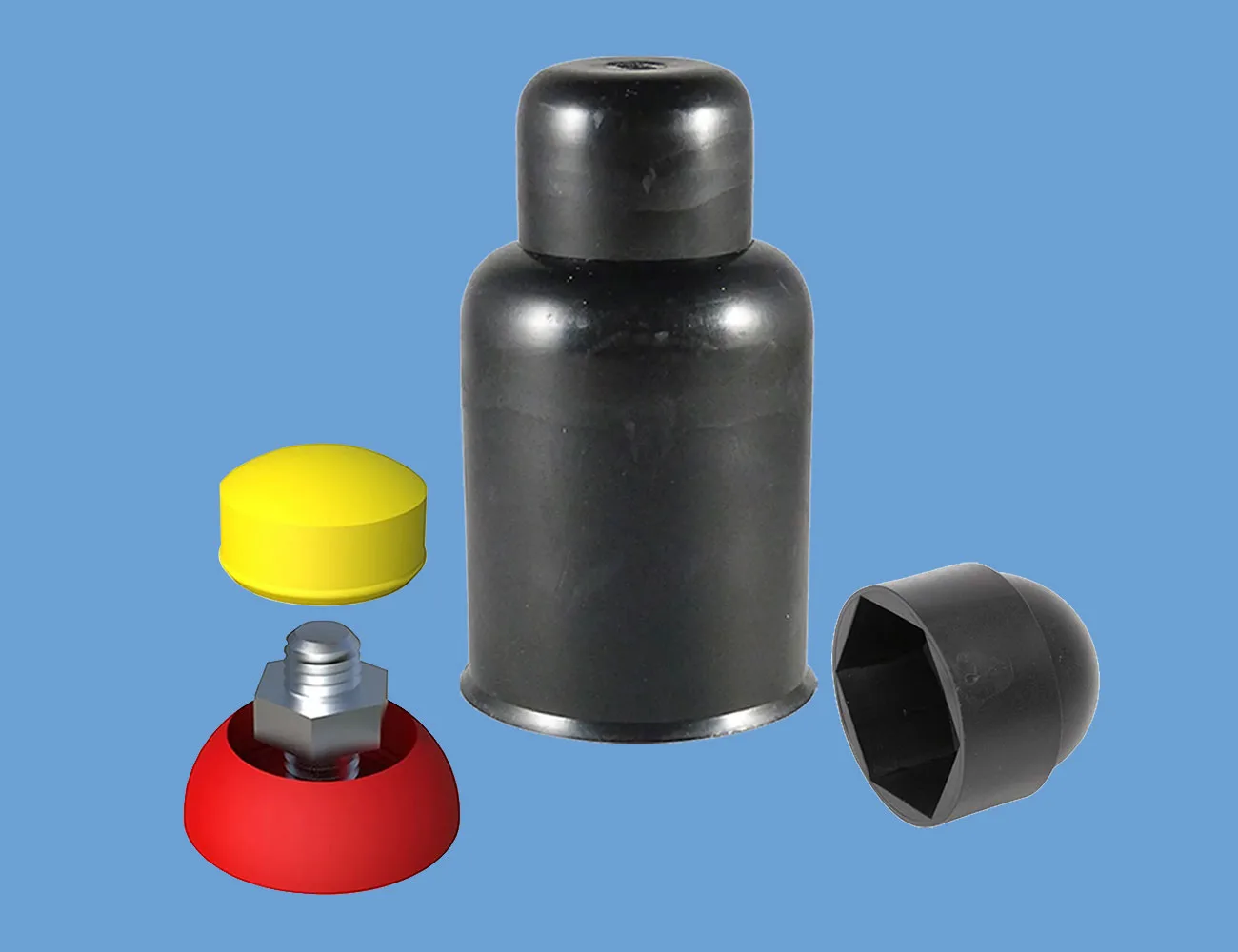 Embellecedores para elementos de fijación – Productos