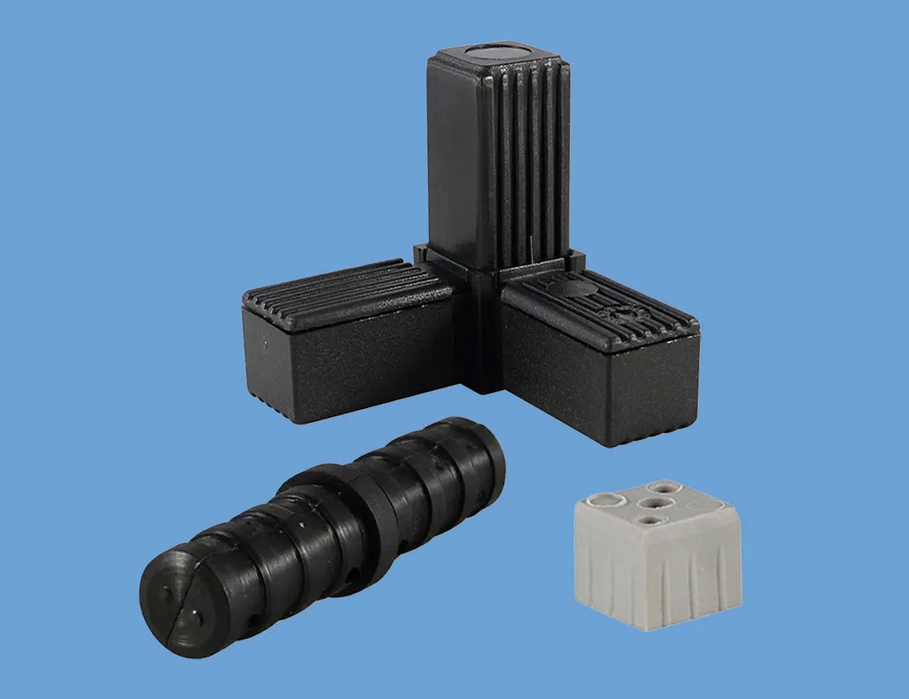 Conectores para tubos – Productos
