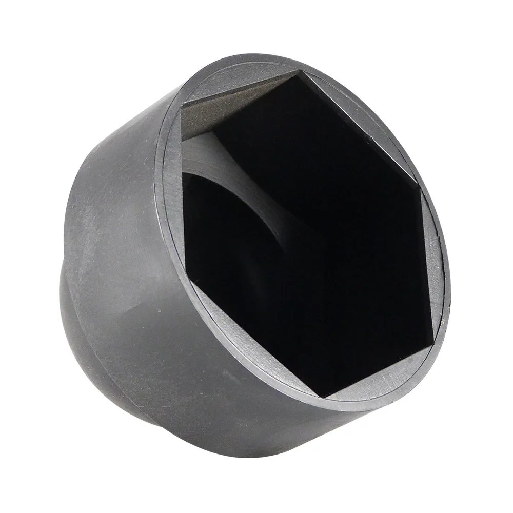 Tapón para tuerca PE-LD M56 - SW 85 - Gris tráfico imagen 2