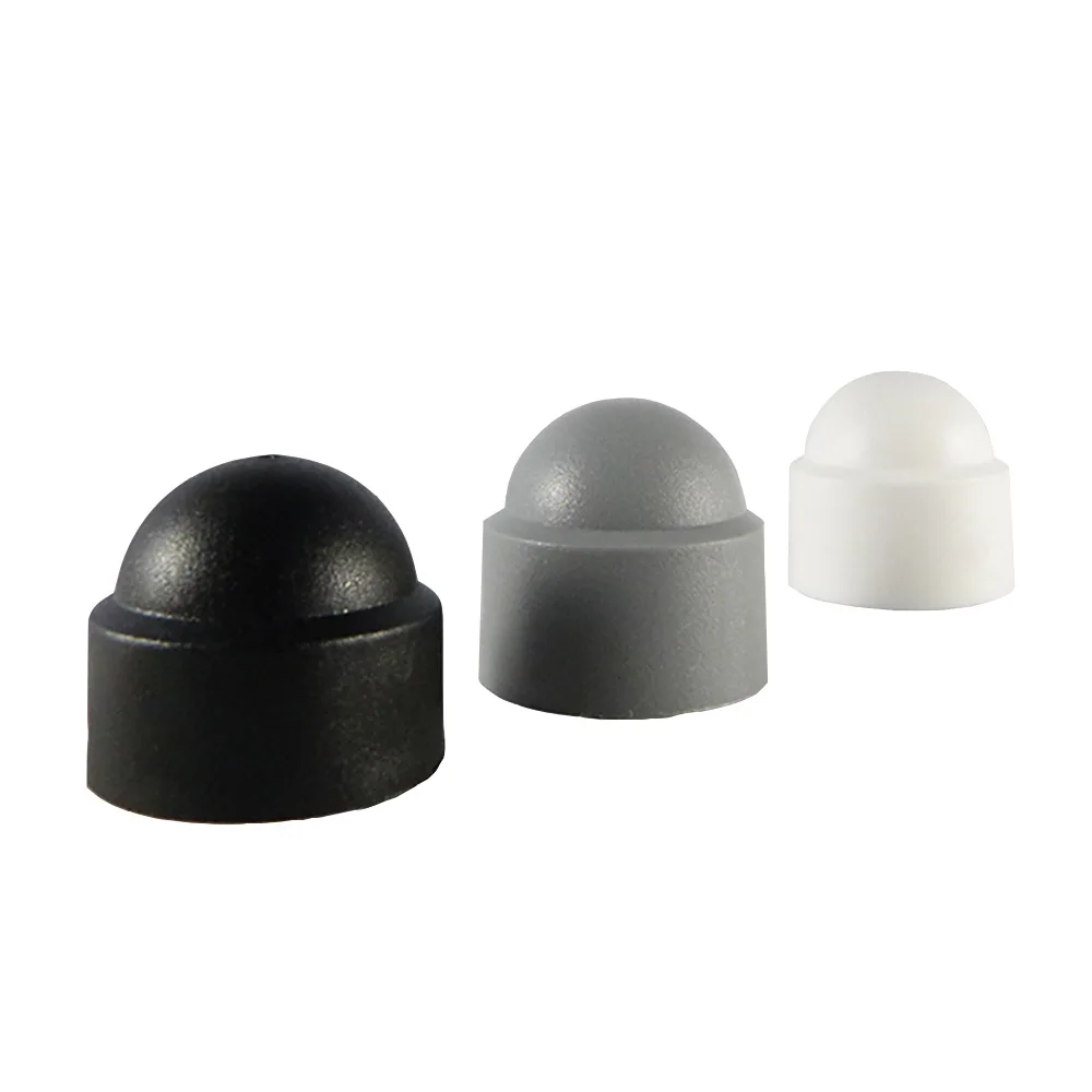 Tapón para tuerca PE-LD M56 - SW 85 - Gris tráfico imagen 5