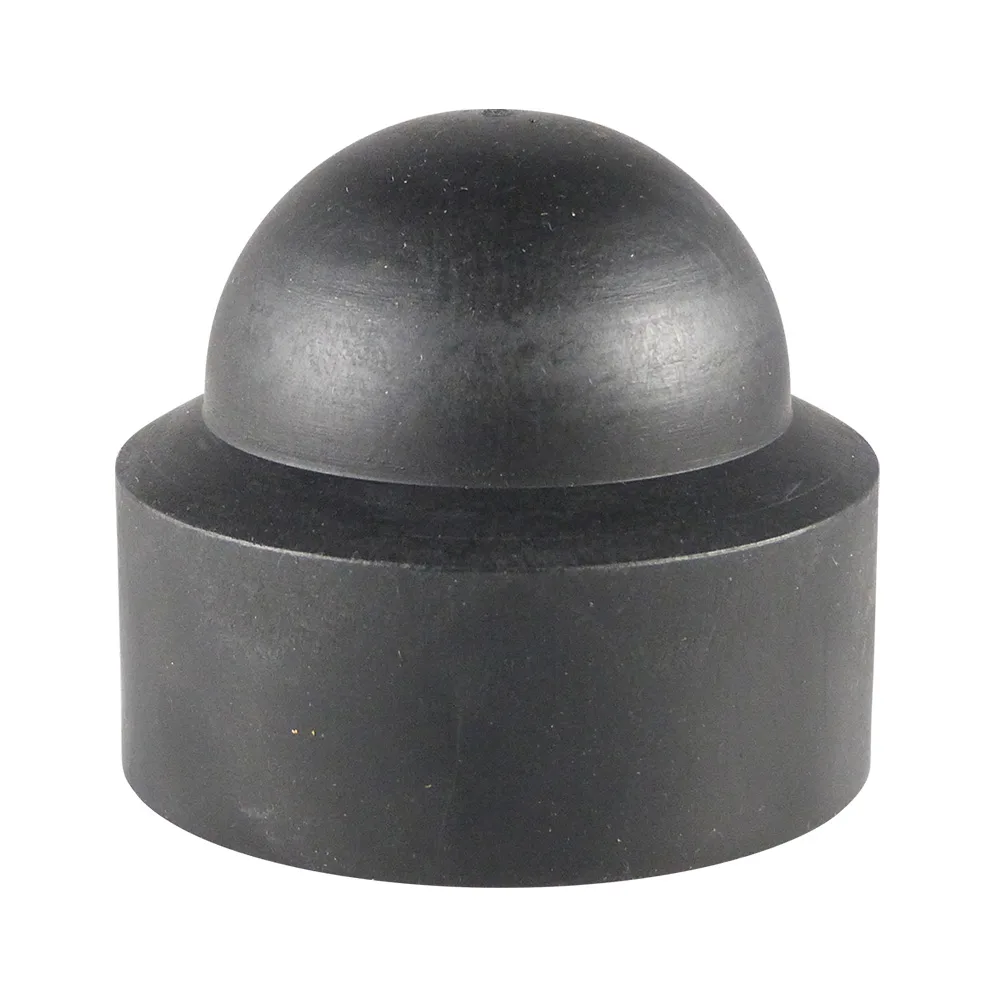 Tapón para tuerca PE-LD M56 - SW 85 - Gris tráfico