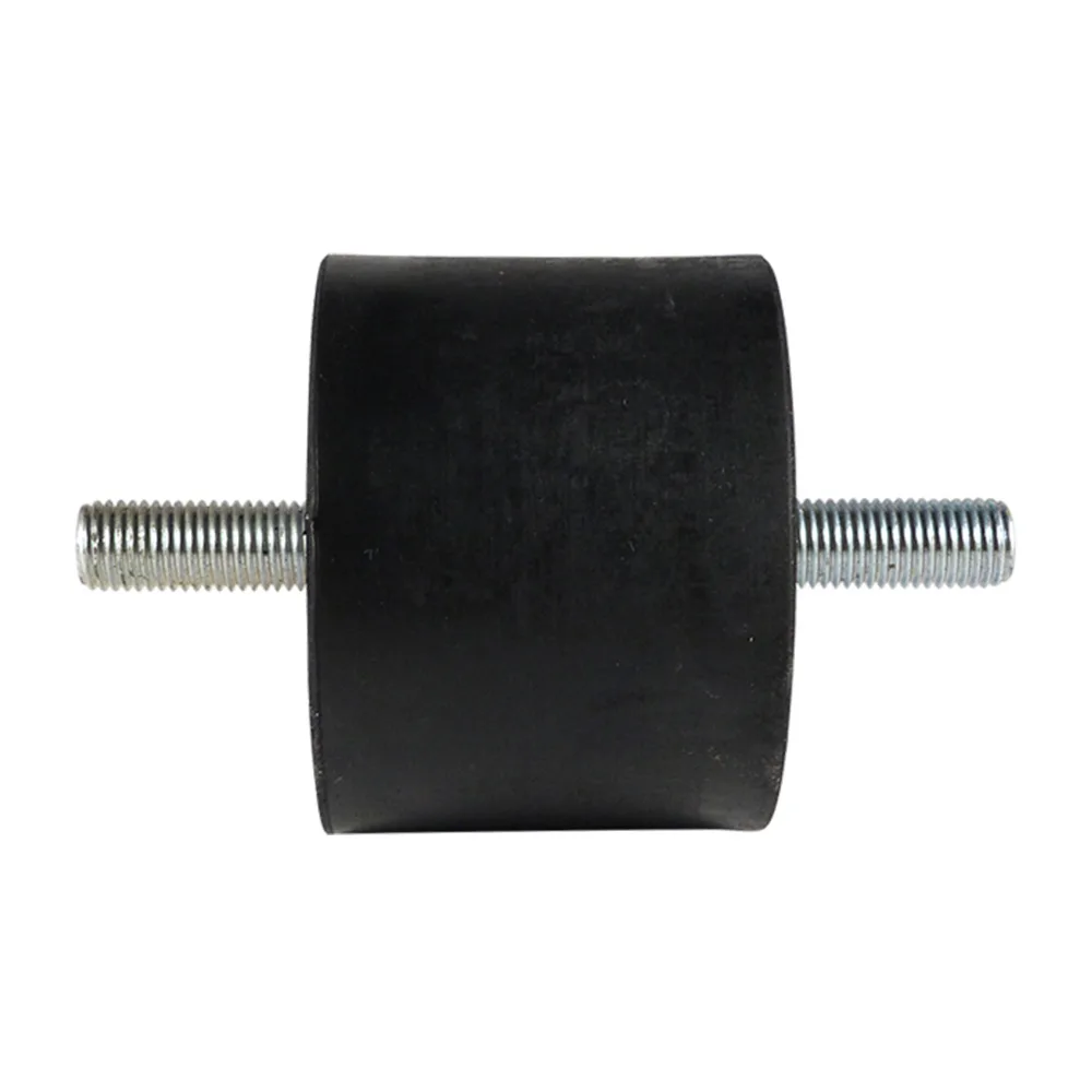 Soporte antivibratorio tipo A - cilíndrico