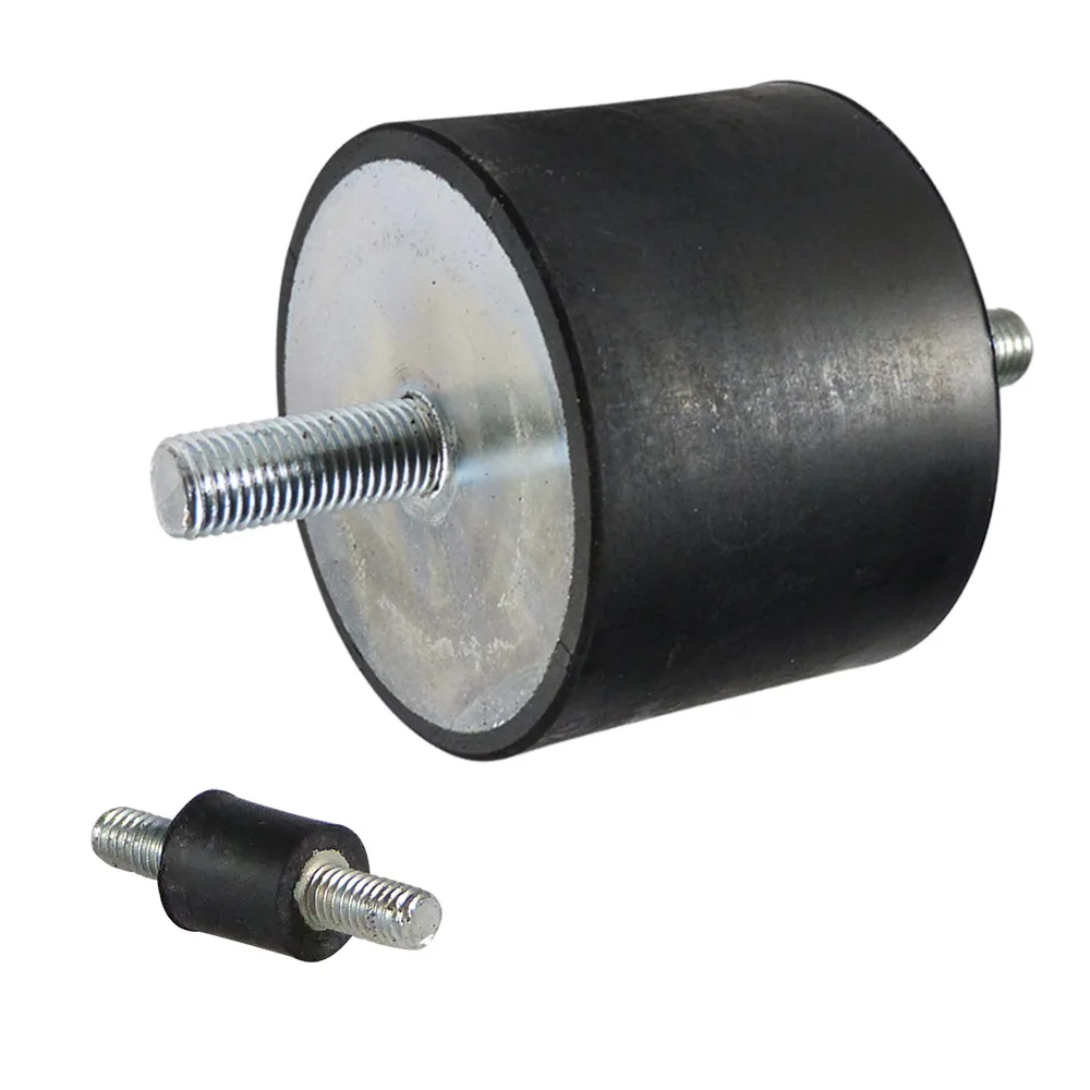 Soporte antivibratorio tipo A - cilíndrico