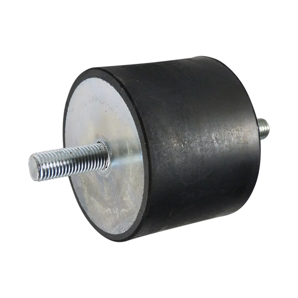 Soporte antivibratorio tipo A - cilíndrico