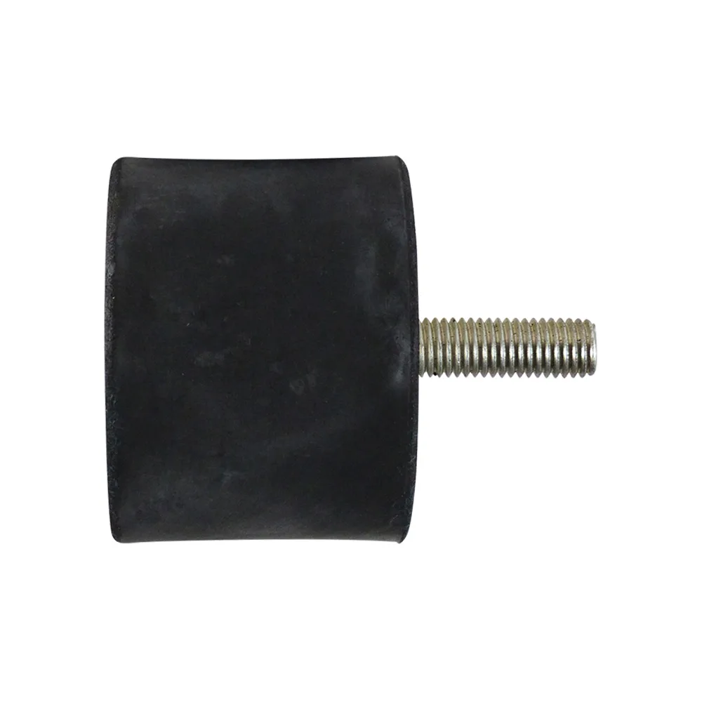 Soporte antivibratorio tipo B - cilíndrico