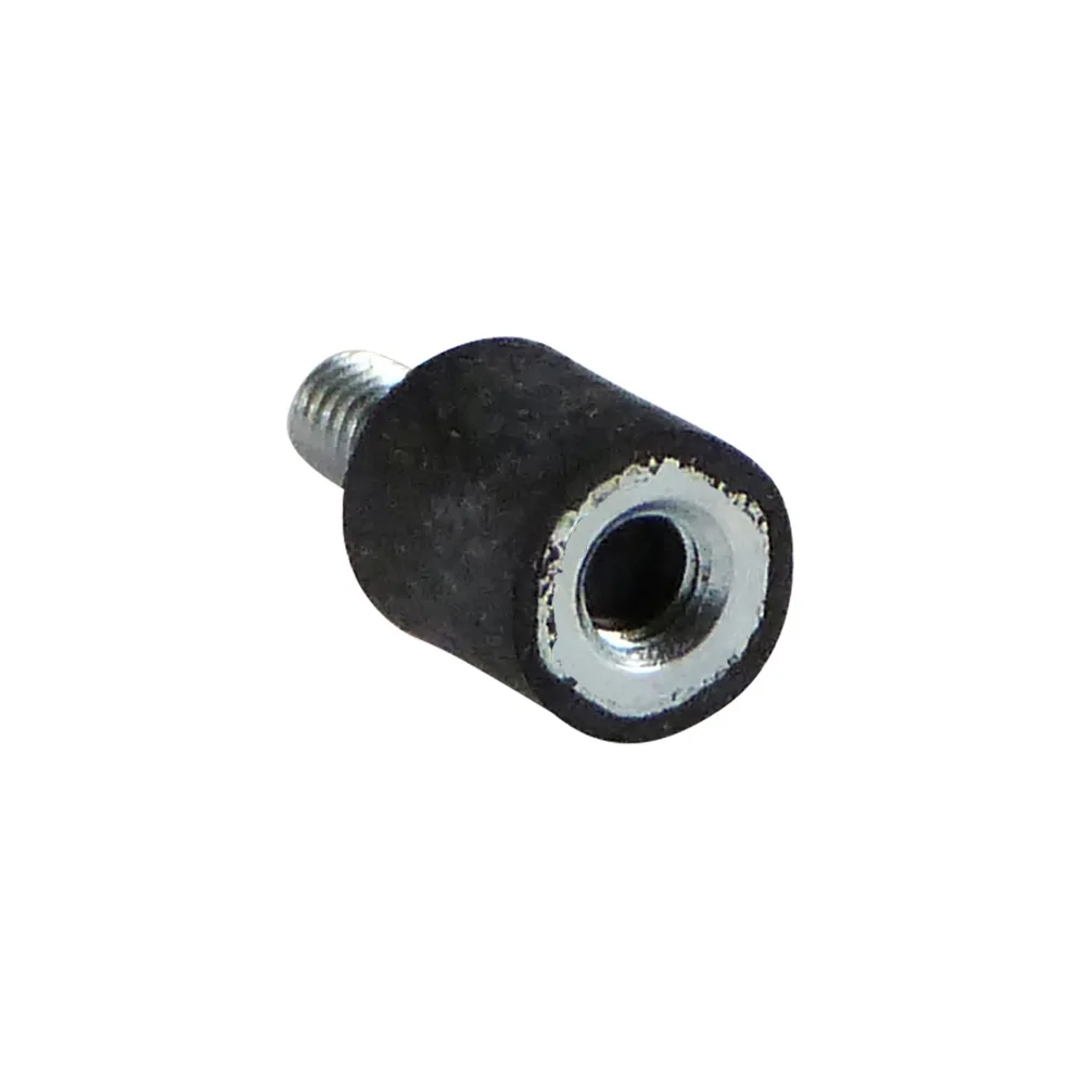 Soporte antivibratorio tipo B - cilíndrico