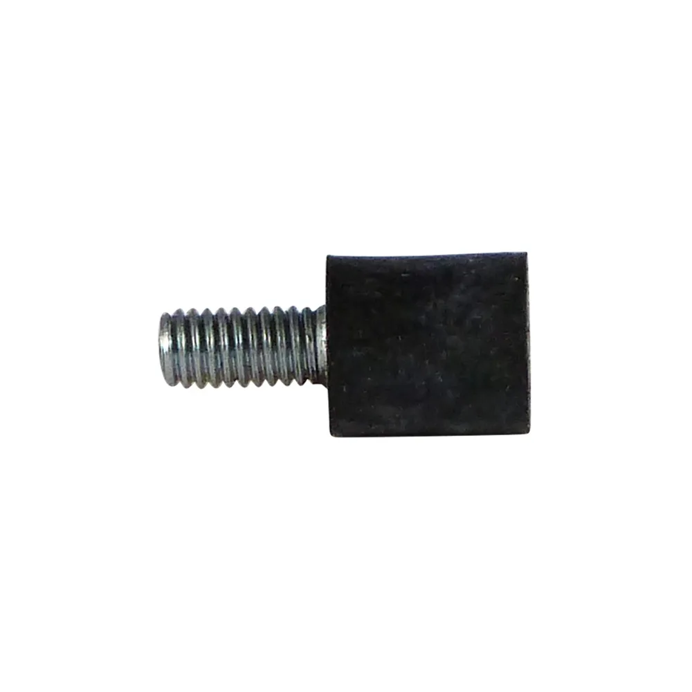 Soporte antivibratorio tipo B - cilíndrico