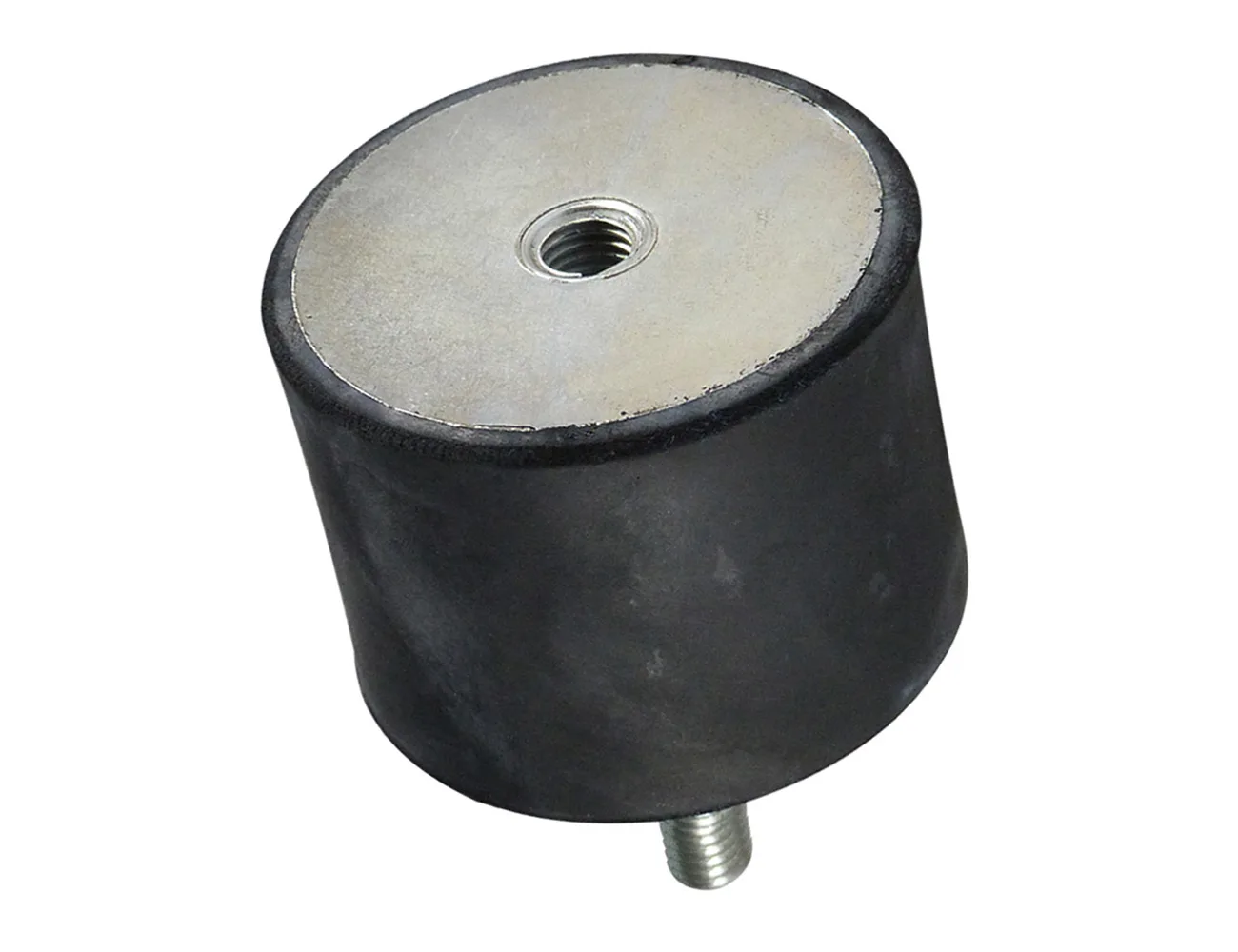 Soporte antivibratorio tipo B - cilíndrico – Soportes antivibratorios cilíndricos
