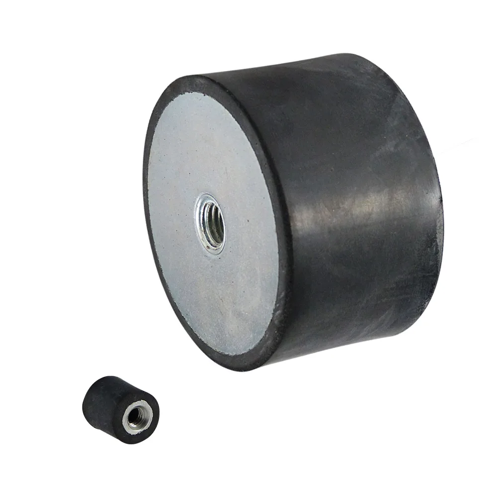 Soporte antivibratorio tipo C - cilíndrico