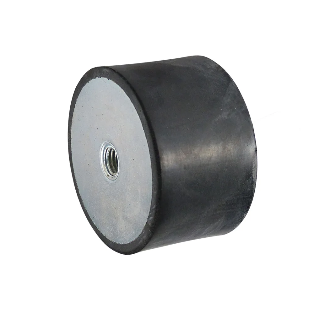 Soporte antivibratorio tipo C - cilíndrico
