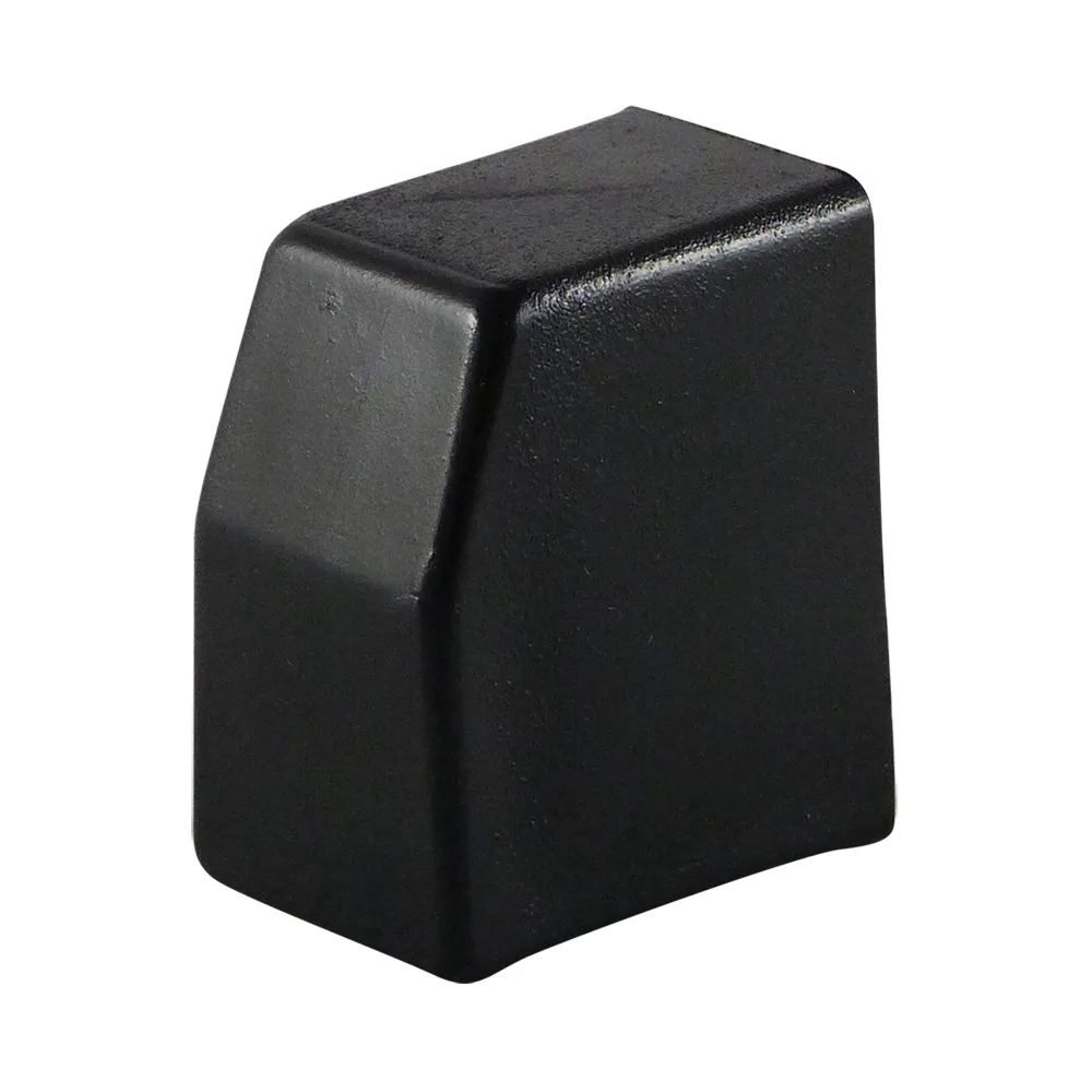 Tapón inclinado para tubo rectangular