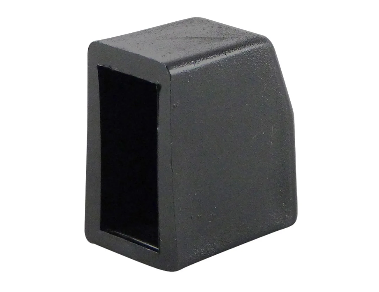 Contera exterior para tubo rectangular – Conteras exteriores envolventes