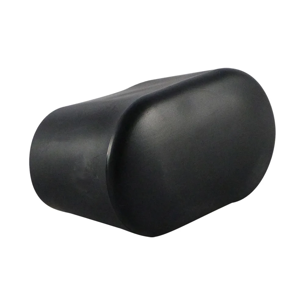 Tapón envolvente ovalado PE 38x20 - Blanco imagen 4