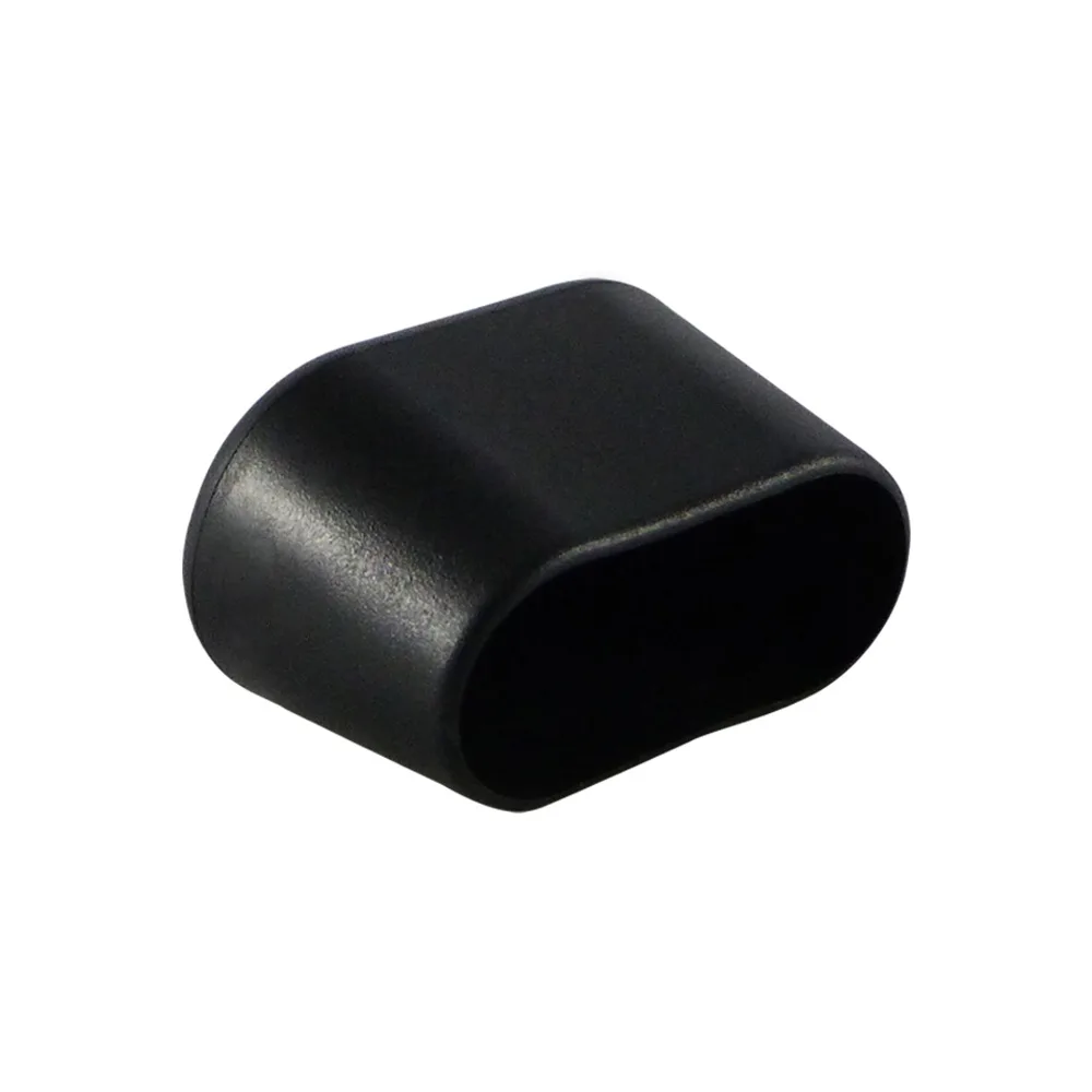 Tapón envolvente ovalado PE 38x20 - Blanco imagen 5