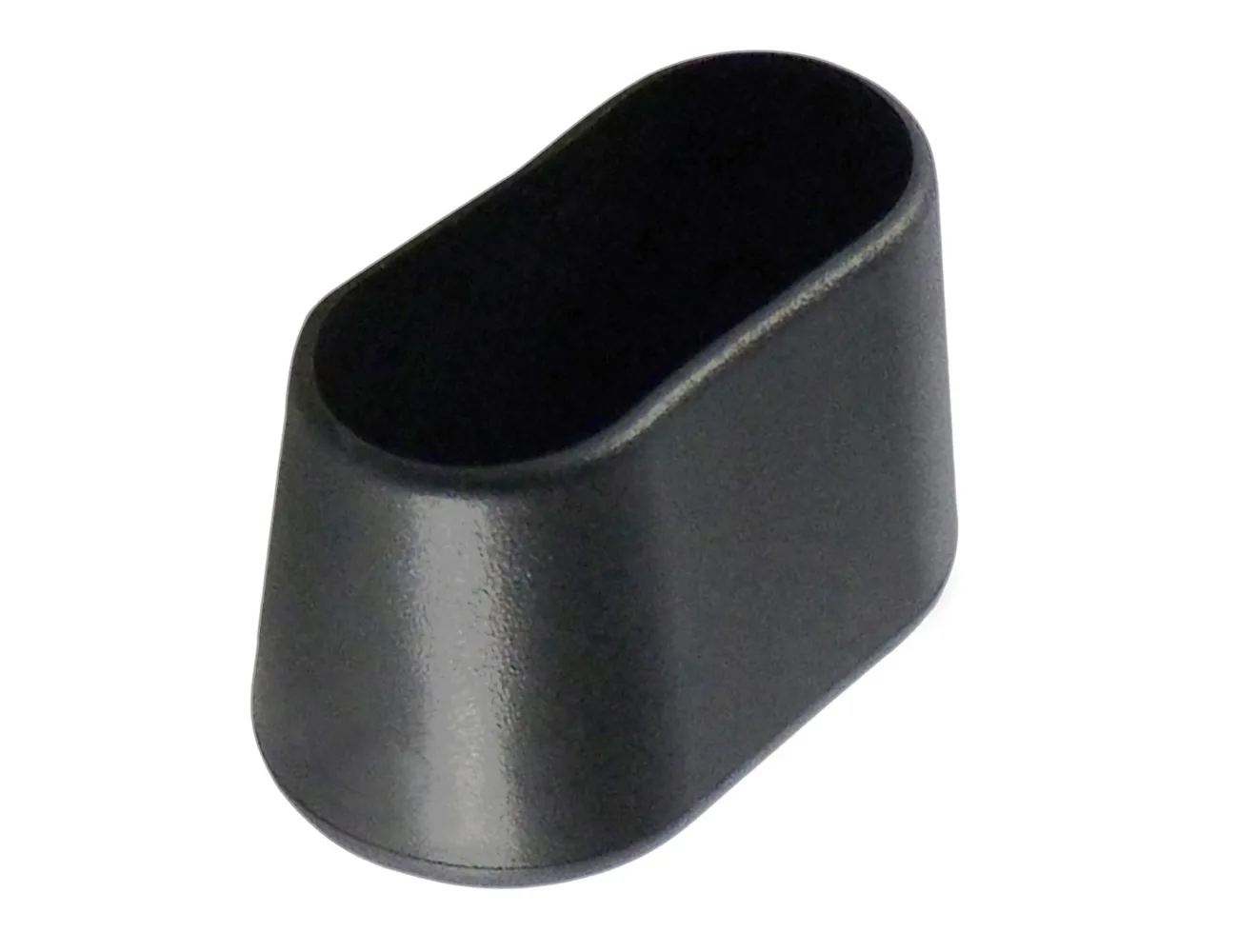 Tapón envolvente para tubo ovalado plano – Tapones envolventes ovalados y elípticos