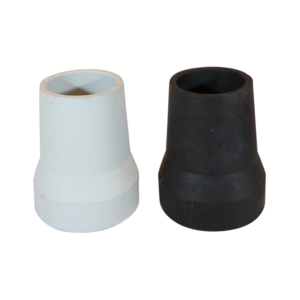 Tapón de goma con base ensanchada