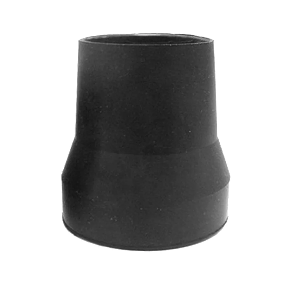 Tapón de goma con base ensanchada