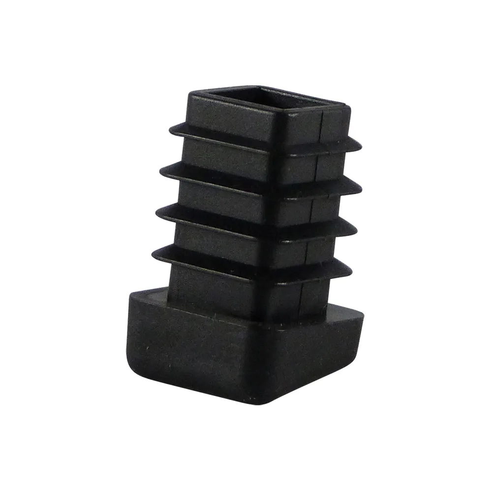 Tapon con base inclinada 16 x 16 19º negro imagen 4