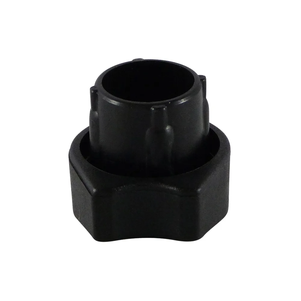 Contera protectora para silla apilable PE Ø20mm - 2.0mm - Negro imagen 2