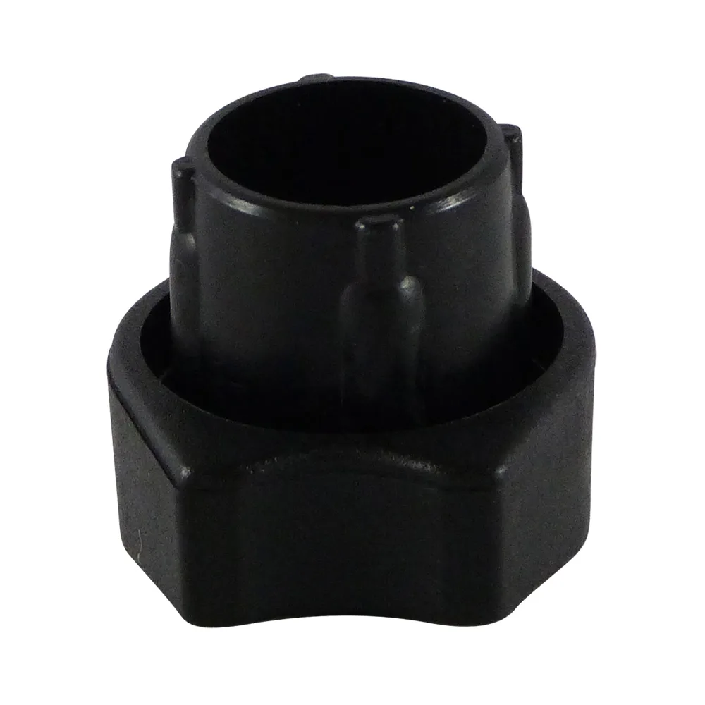 Contera protectora para silla apilable PE Ø20mm - 2.0mm - Negro imagen 3