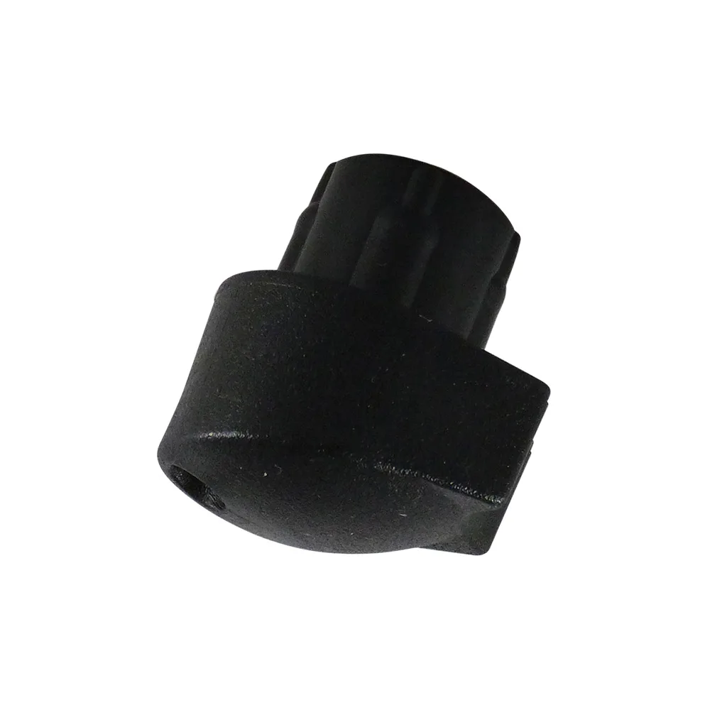 Contera protectora para silla apilable PE Ø20mm - 2.0mm - Negro