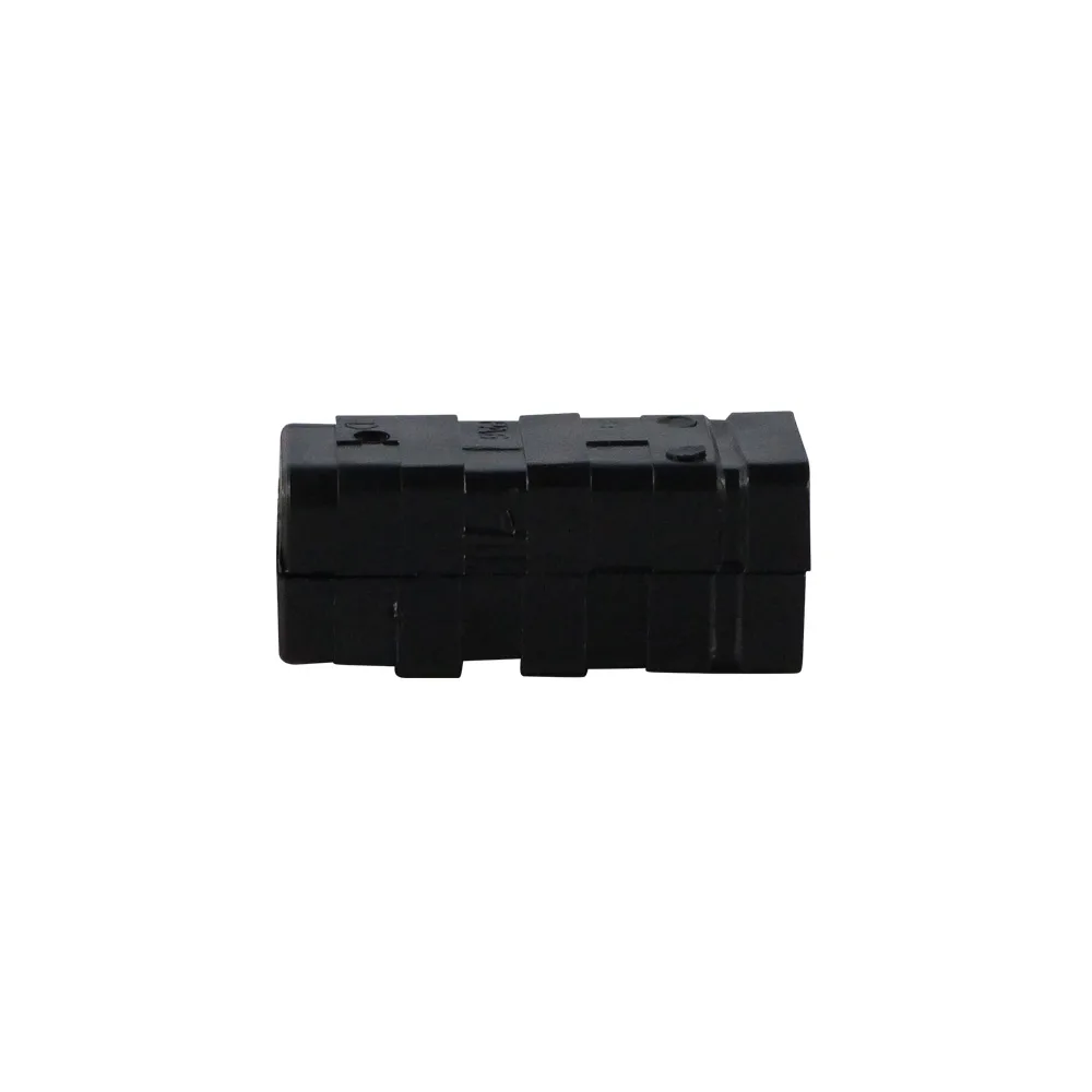 Conector expansible con casquillo roscado cuadrado PA 25x25mm - 1.5mm - con 2 tuercas - M10 -Negro imagen 5