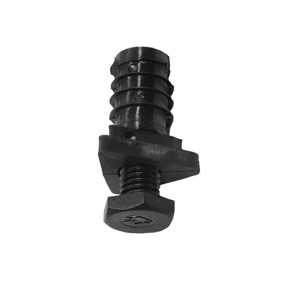 Insertos roscados ajustables – triangulares