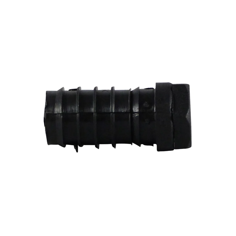 Contera redonda ajustable PA Ø38mm - 1.5-2mm - SW28 - M22x60mm - Negro imagen 4