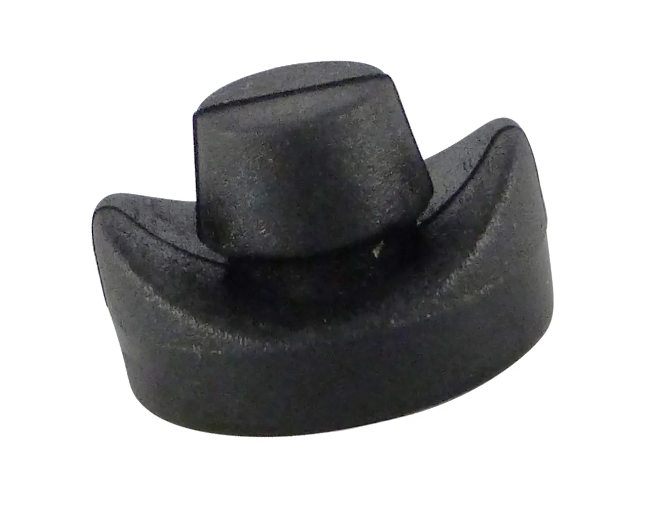 Taco redondo hueco con espiga cónica – Taco deslizador redondos para tubo
