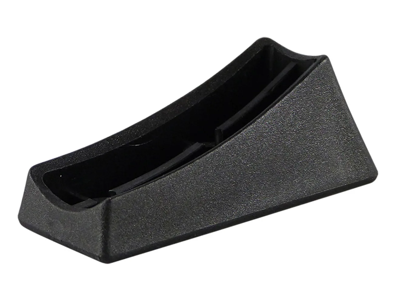 Taco angular para tubos - 2 orificios – Taco deslizador redondos para tubo