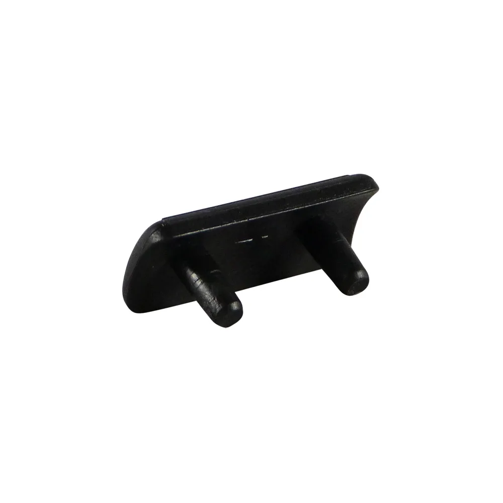 Elemento de protección de apilamiento PE 100x12mm - para tubo Ø18.0-20.0mm - Negro imagen 4