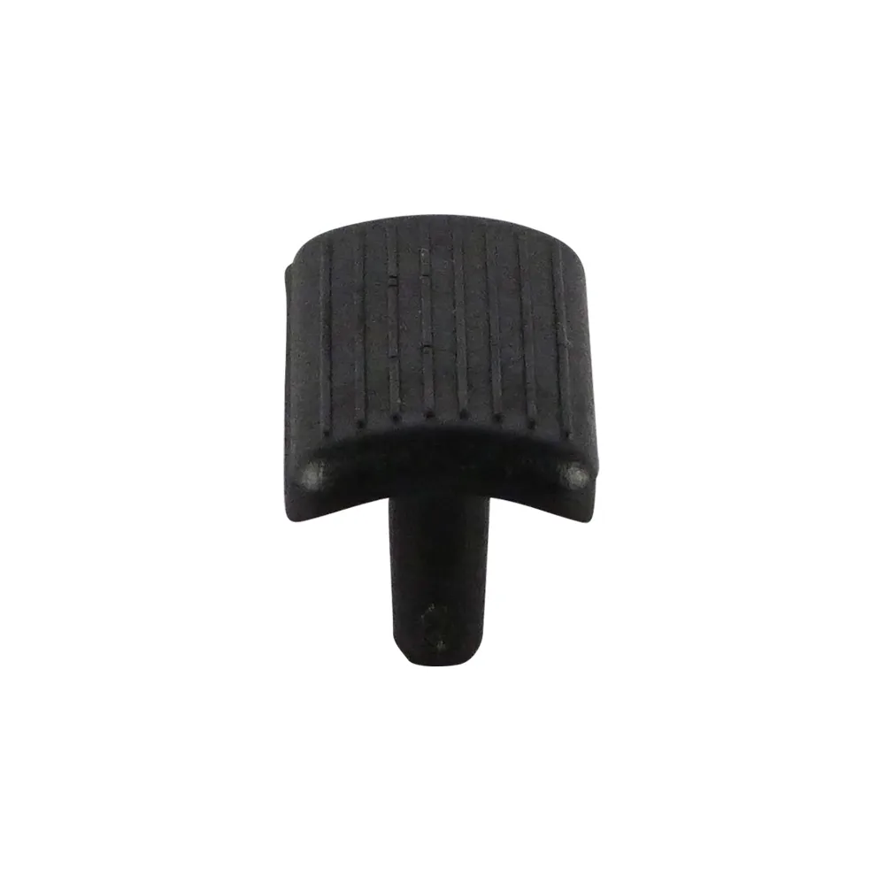 Elemento de protección de apilamiento PE 100x12mm - para tubo Ø18.0-20.0mm - Negro imagen 5