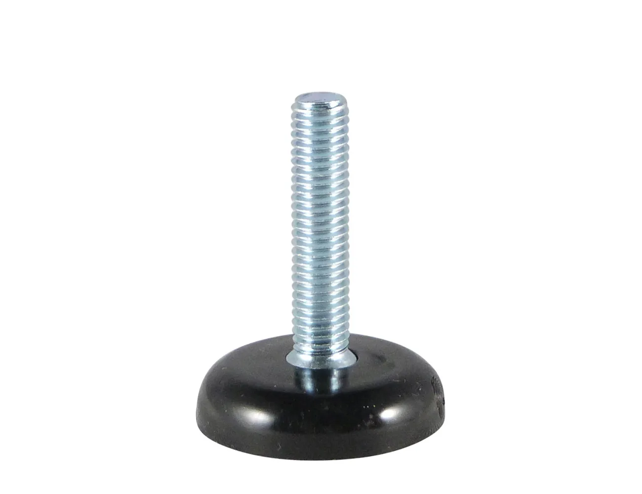 Pie nivelador redondo Ø34mm y Ø43mm – Pies niveladores - acero