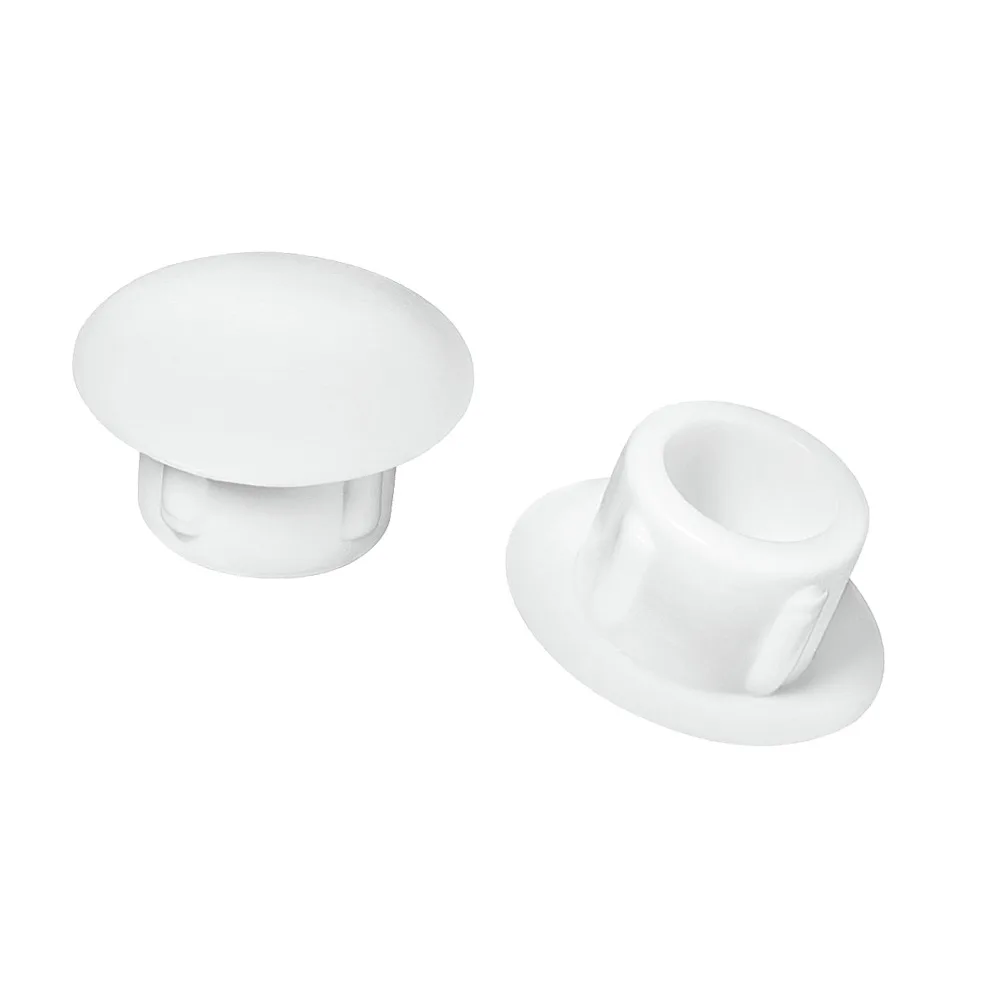 Tapón para agujeros Ø13 x 6 x Ø8 - Negro intenso imagen 3