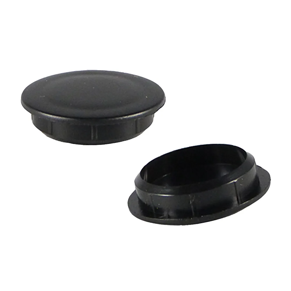 Tapón para agujeros Ø13 x 6 x Ø8 - Negro intenso imagen 4