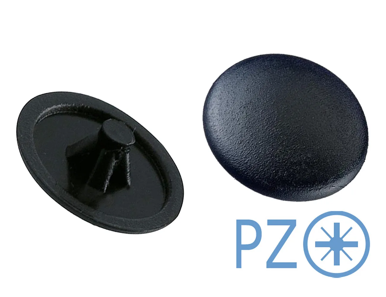 Tapón embellecedor para tornillos Pozidrive – Tapones para tornillos
