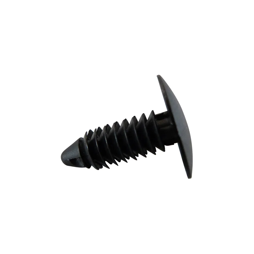 Remache clip estriado - PA 6.6