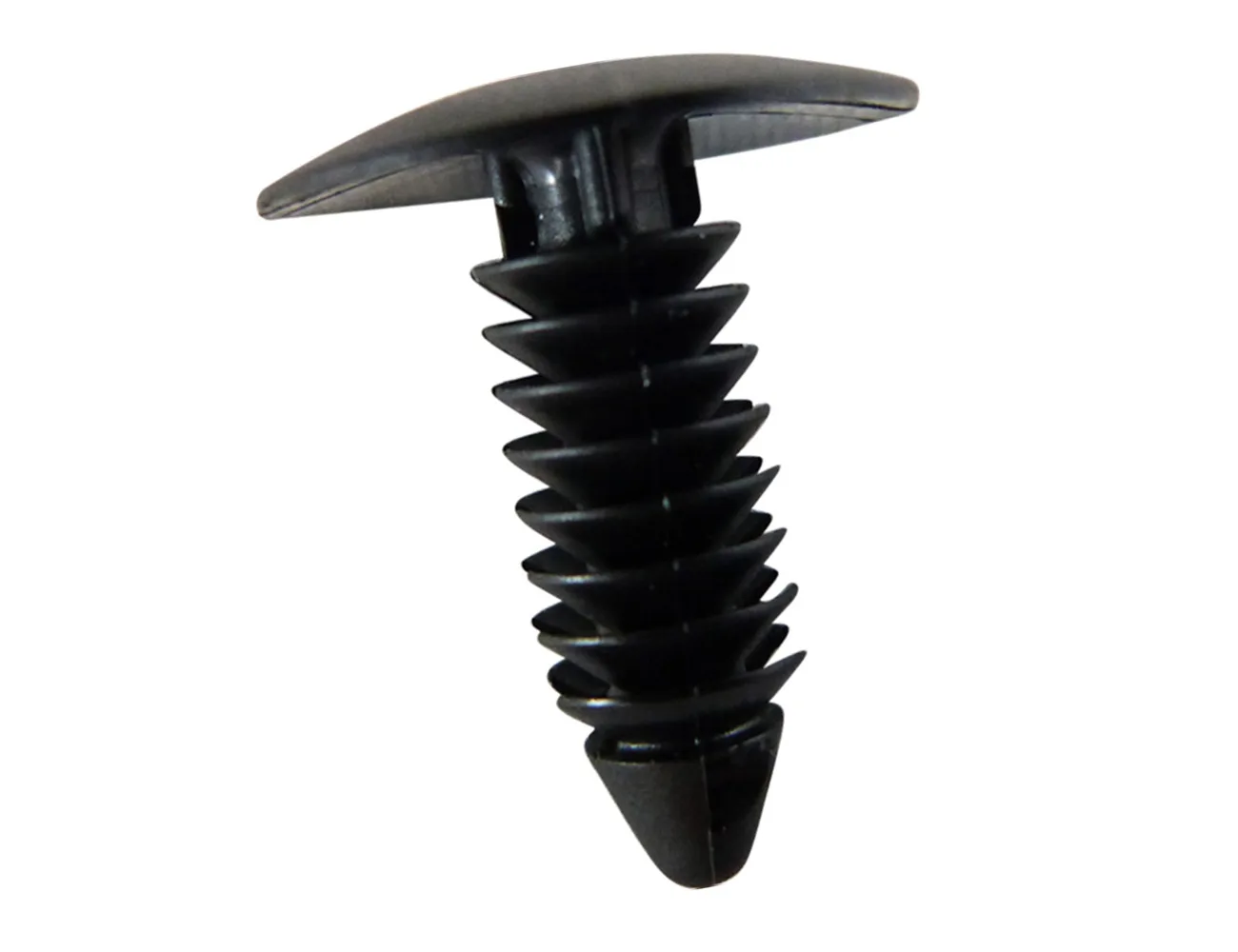 Remache clip estriado - PA 6.6 – Remaches y clips