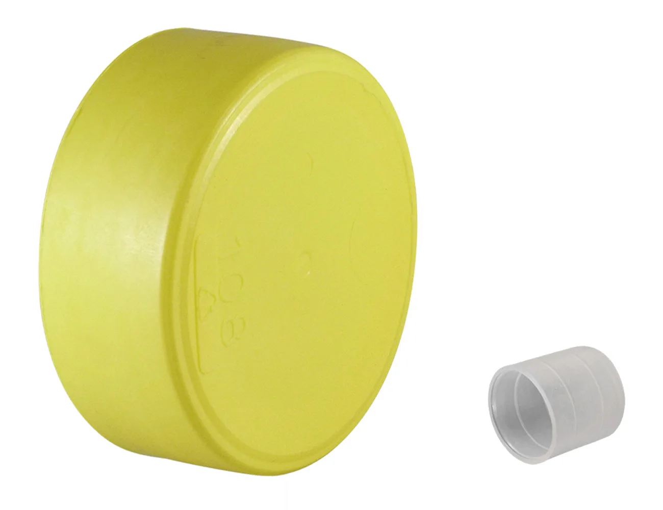 Capuchón protector final para tubería – Protección roscas u orificios