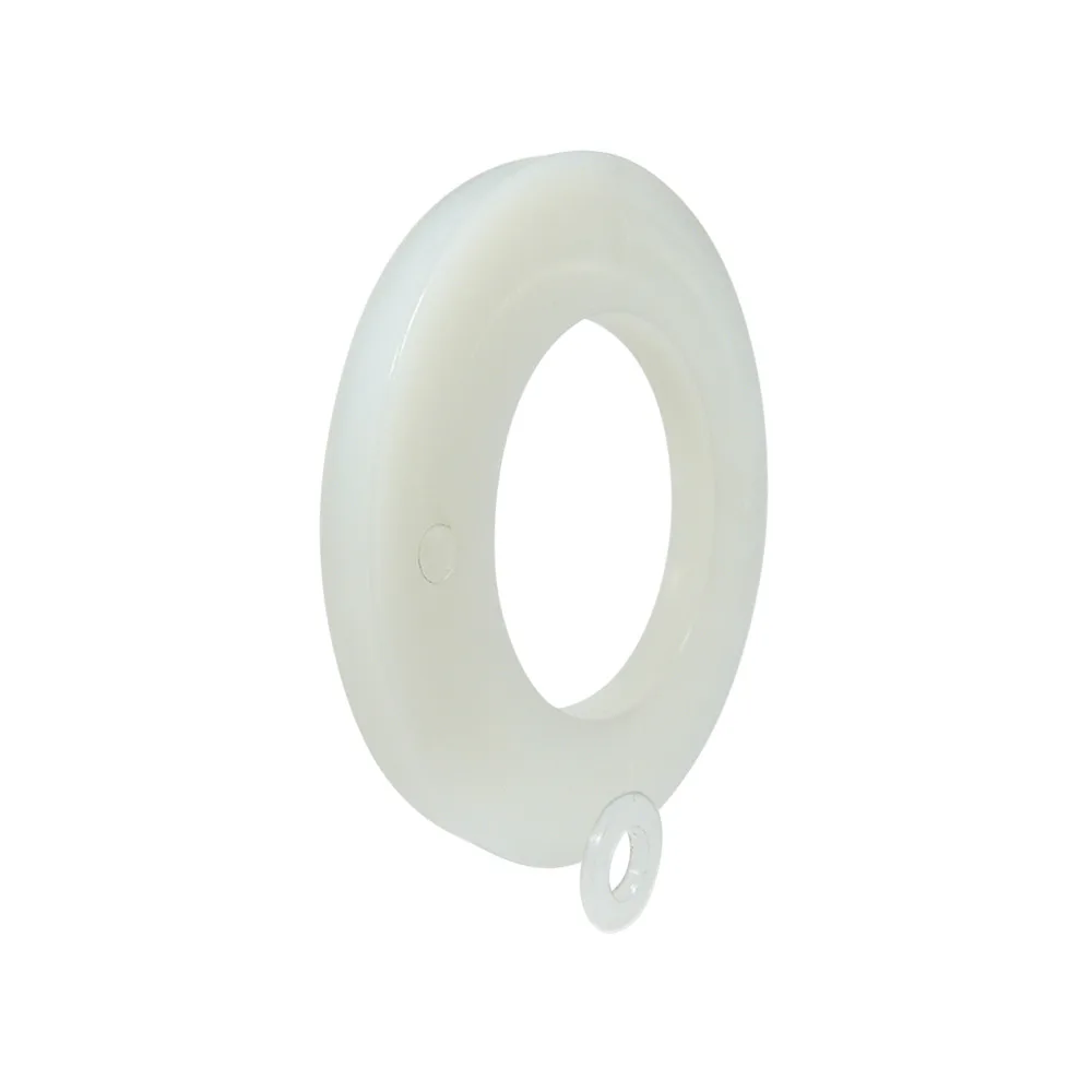 Arandela plana Ø50.0x4.0 - perforación Ø27.0mm - DIN125 - M26 - Natural imagen 3