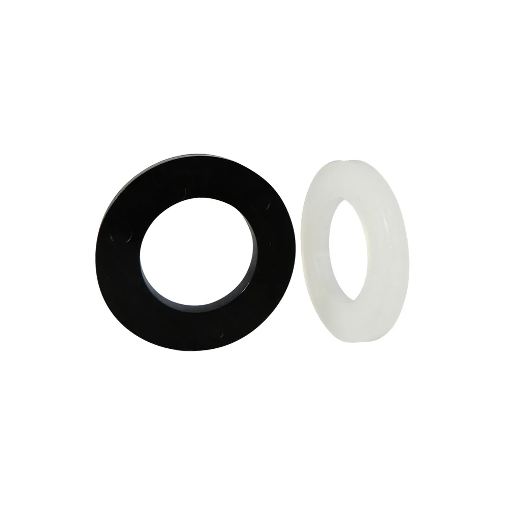 Arandela plana Ø50.0x4.0 - perforación Ø27.0mm - DIN125 - M26 - Natural imagen 4
