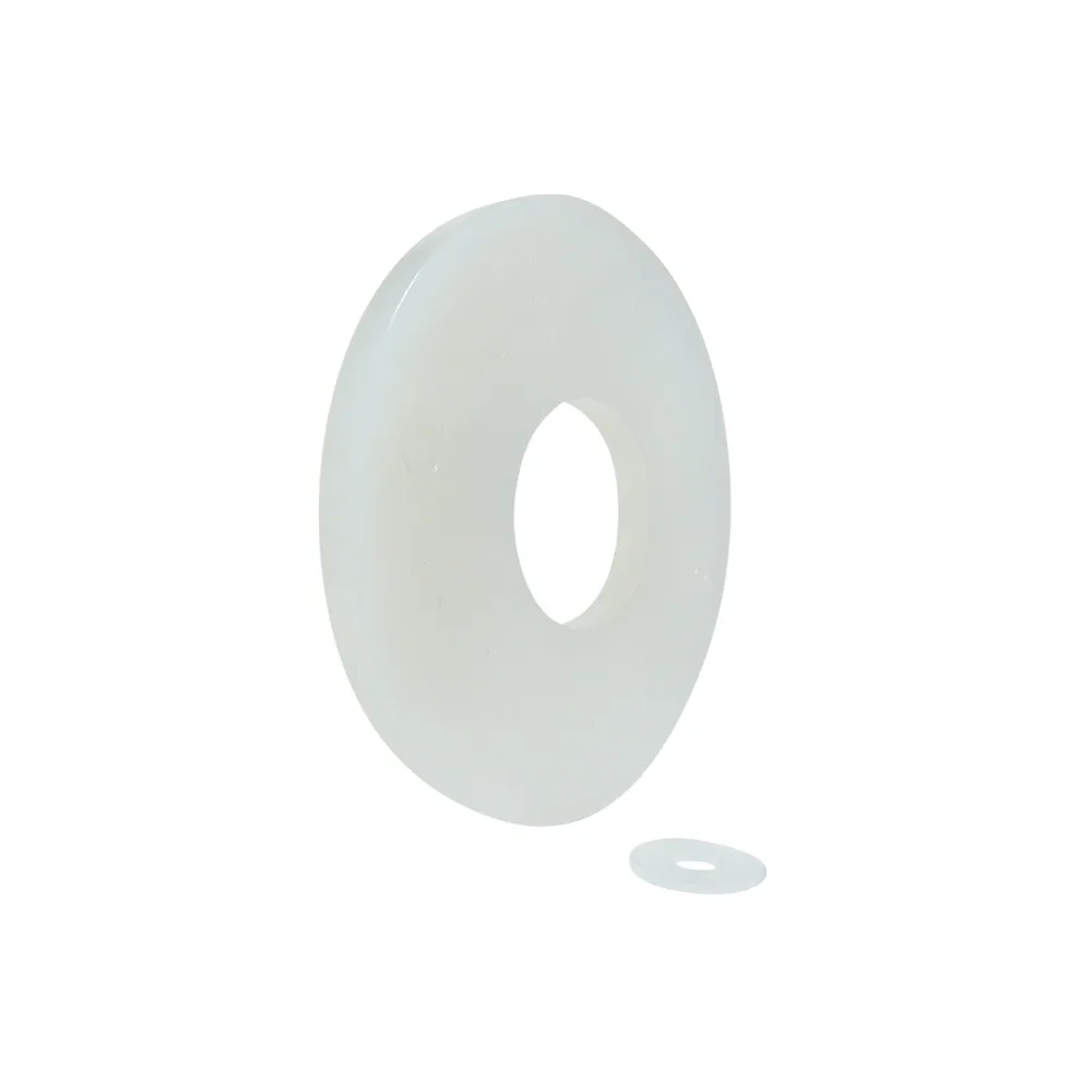 Arandela ancha PA Ø30.0x2.5 - perforación Ø10.5mm - DIN9021 - M10 - Negro imagen 2