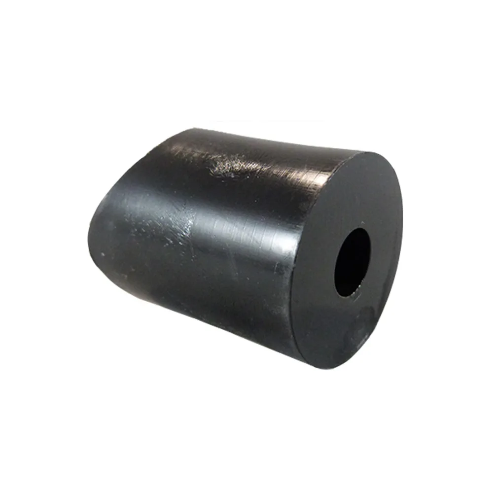 Arandela unilateral para sillas PE Ø25.0x15.0 - perforación Ø8.2mm Negro Ø29.0-32.0mm imagen 4