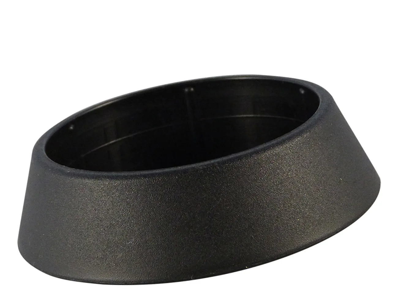 Contera deslizadora para tubo redondo Ø60mm – Patas de plástico para muebles